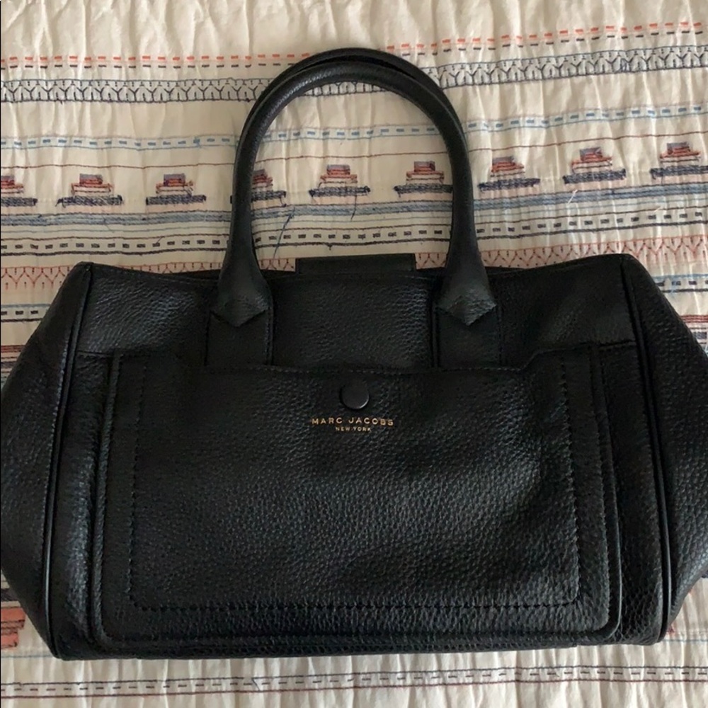 Marc Jacobs Black Handbag